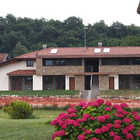 Alloggio Agrituristico Ai Tre Castelli Moruzzo Exteriér fotografie