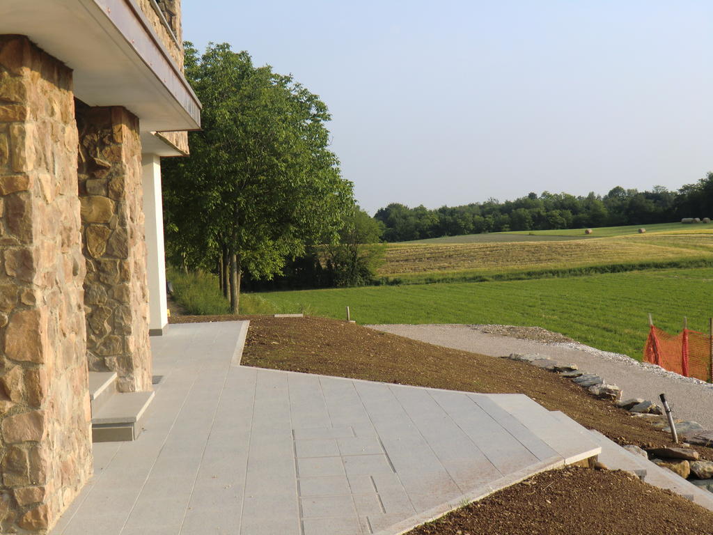 Alloggio Agrituristico Ai Tre Castelli Moruzzo Exteriér fotografie