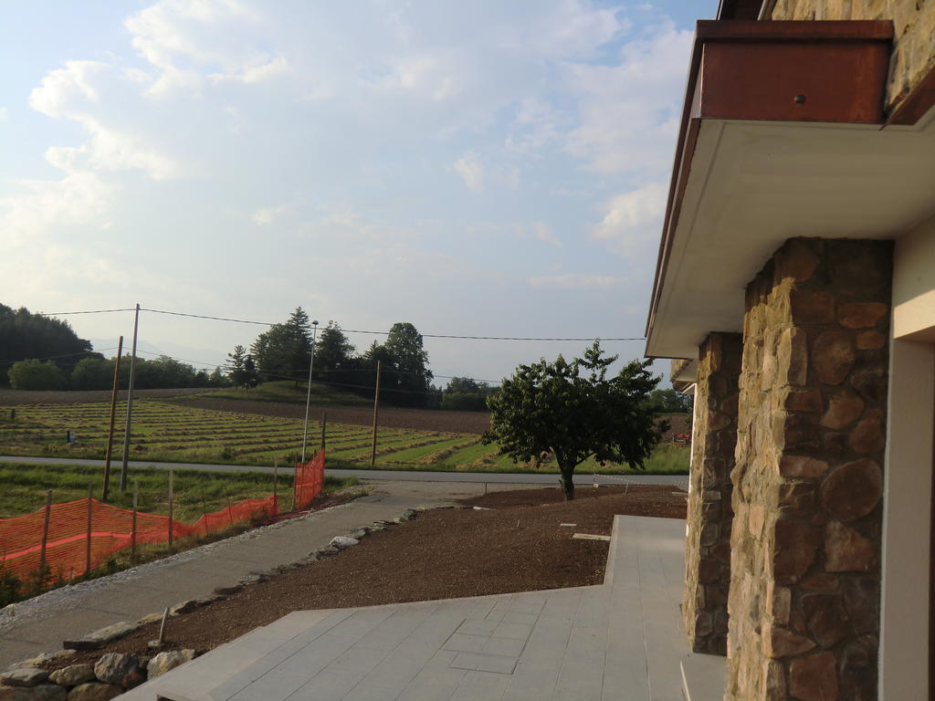 Alloggio Agrituristico Ai Tre Castelli Moruzzo Exteriér fotografie