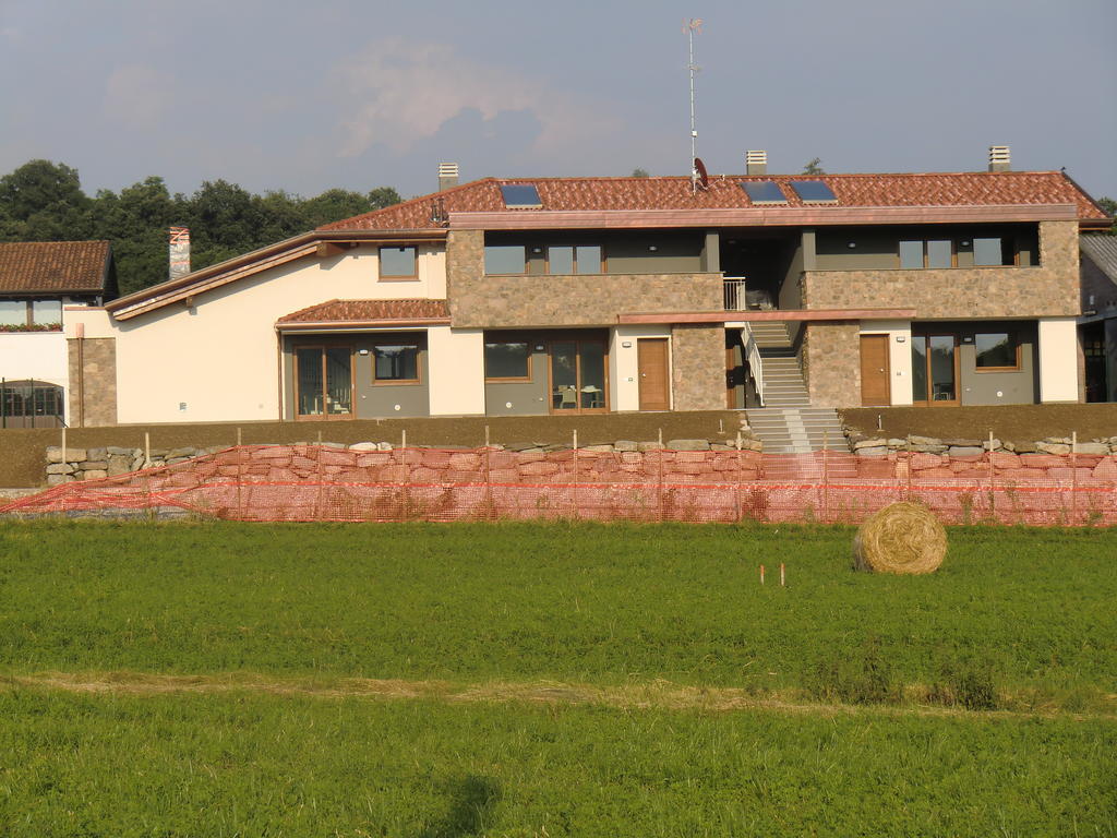 Alloggio Agrituristico Ai Tre Castelli Moruzzo Exteriér fotografie