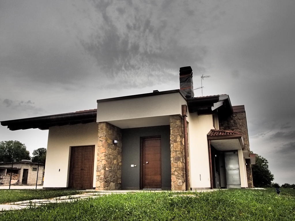 Alloggio Agrituristico Ai Tre Castelli Moruzzo Exteriér fotografie