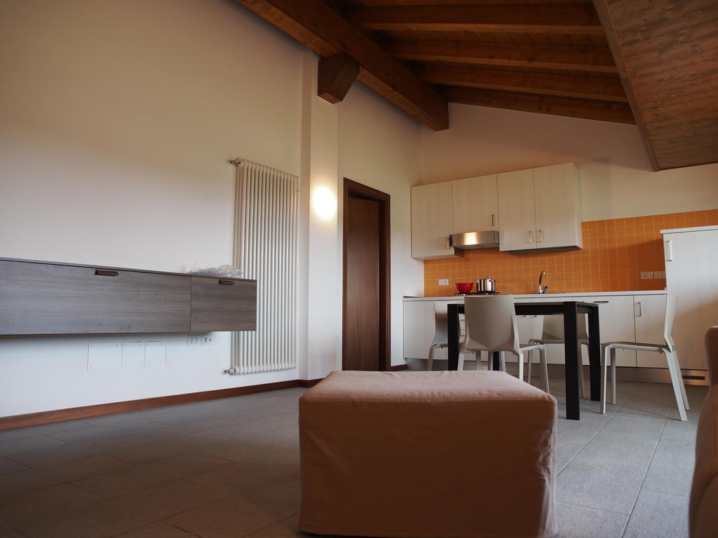 Alloggio Agrituristico Ai Tre Castelli Moruzzo Pokoj fotografie