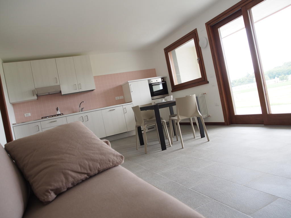 Alloggio Agrituristico Ai Tre Castelli Moruzzo Pokoj fotografie