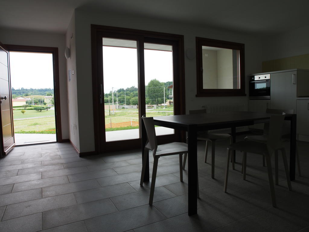 Alloggio Agrituristico Ai Tre Castelli Moruzzo Pokoj fotografie
