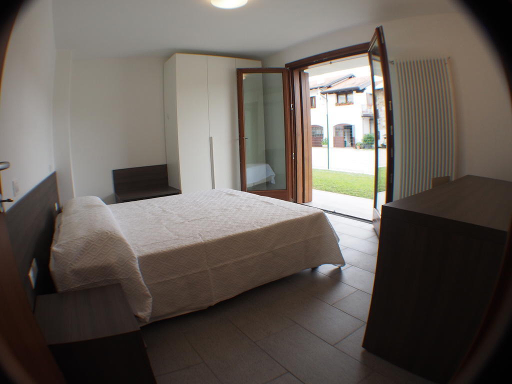 Alloggio Agrituristico Ai Tre Castelli Moruzzo Pokoj fotografie
