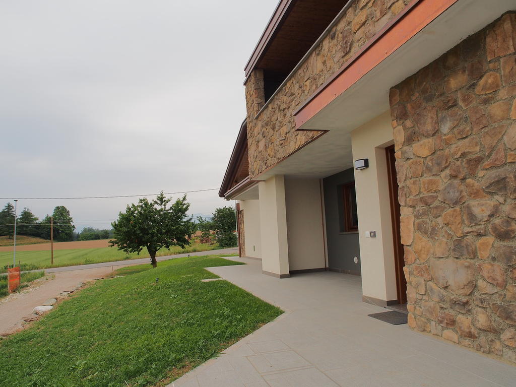 Alloggio Agrituristico Ai Tre Castelli Moruzzo Pokoj fotografie