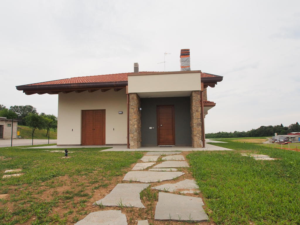 Alloggio Agrituristico Ai Tre Castelli Moruzzo Exteriér fotografie