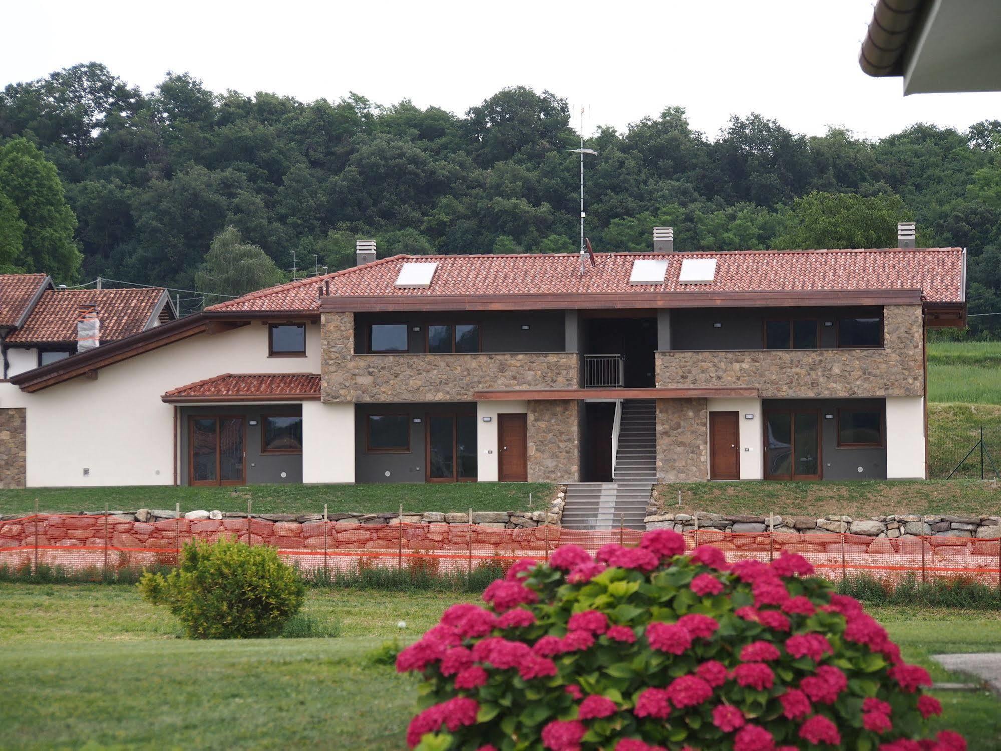 Alloggio Agrituristico Ai Tre Castelli Moruzzo Exteriér fotografie